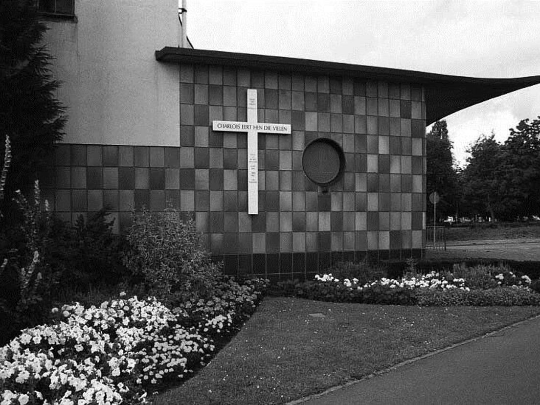 Monument gevallenen 6 mei 1945