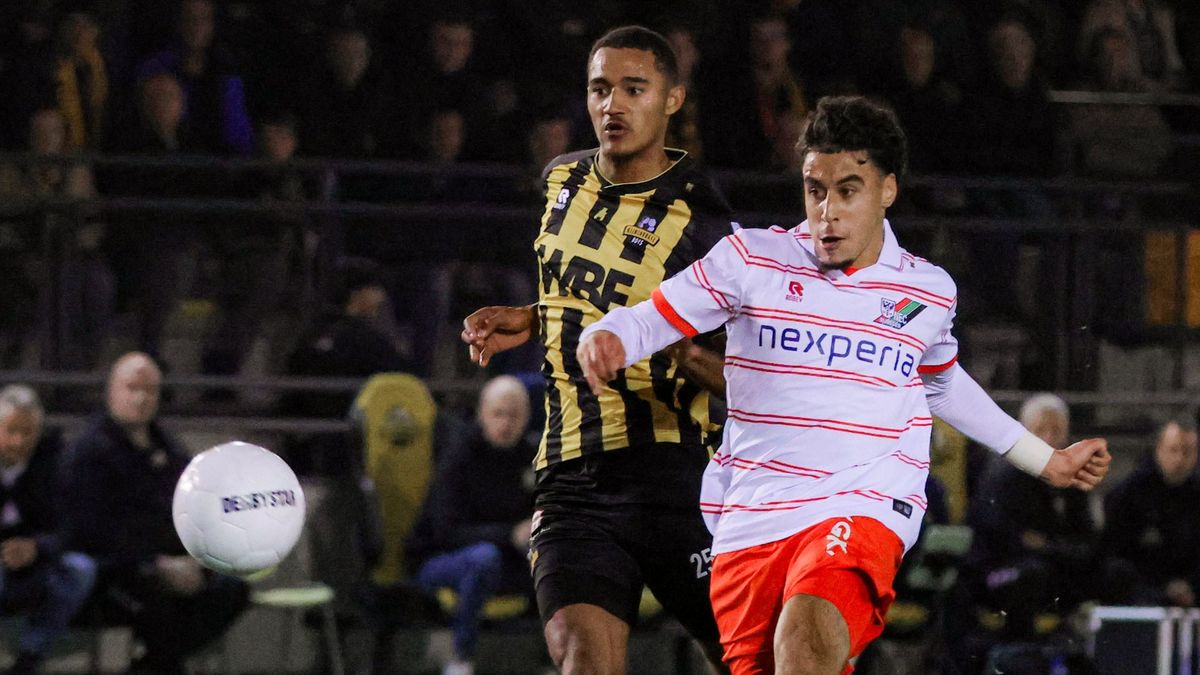 NEC in beker 3-1 voor • Büttner terug bij Vitesse