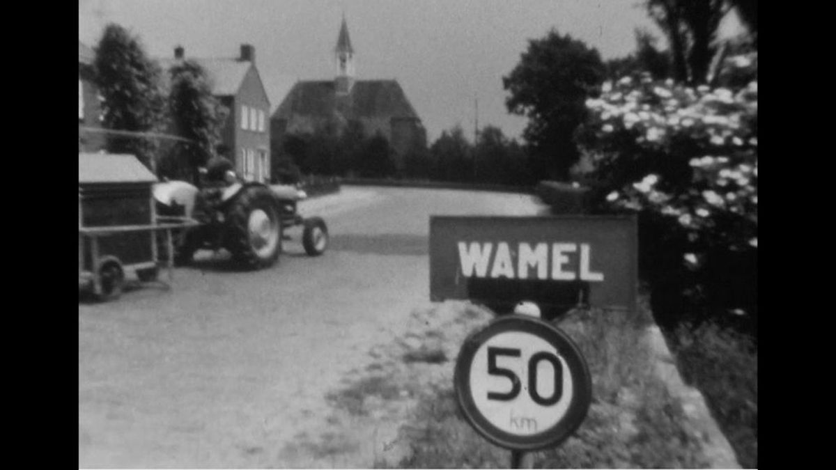 Inbrekers hadden geen schijn van kans in Wamel