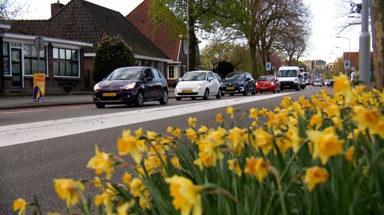 Drukte op A12 houdt aan, ook sluipverkeer staat vast