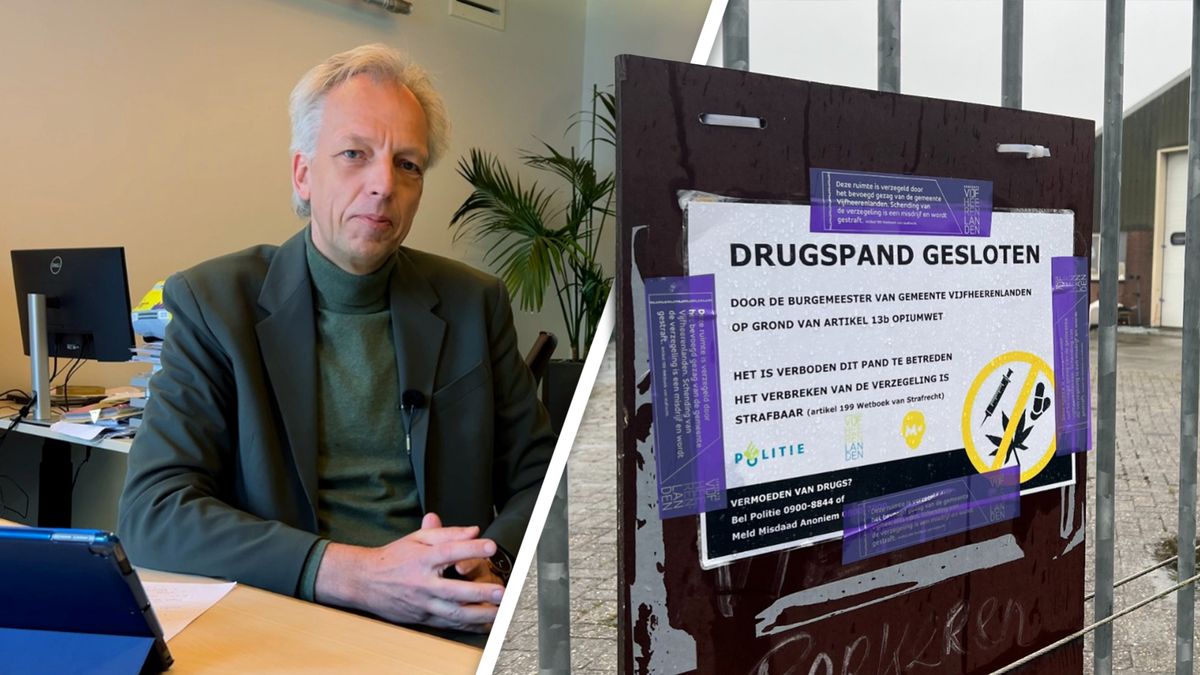 Zorgen in Vijfheerenlanden om drugslabs en pistolen in woonwijken: 'Het is een veelkoppig monster'