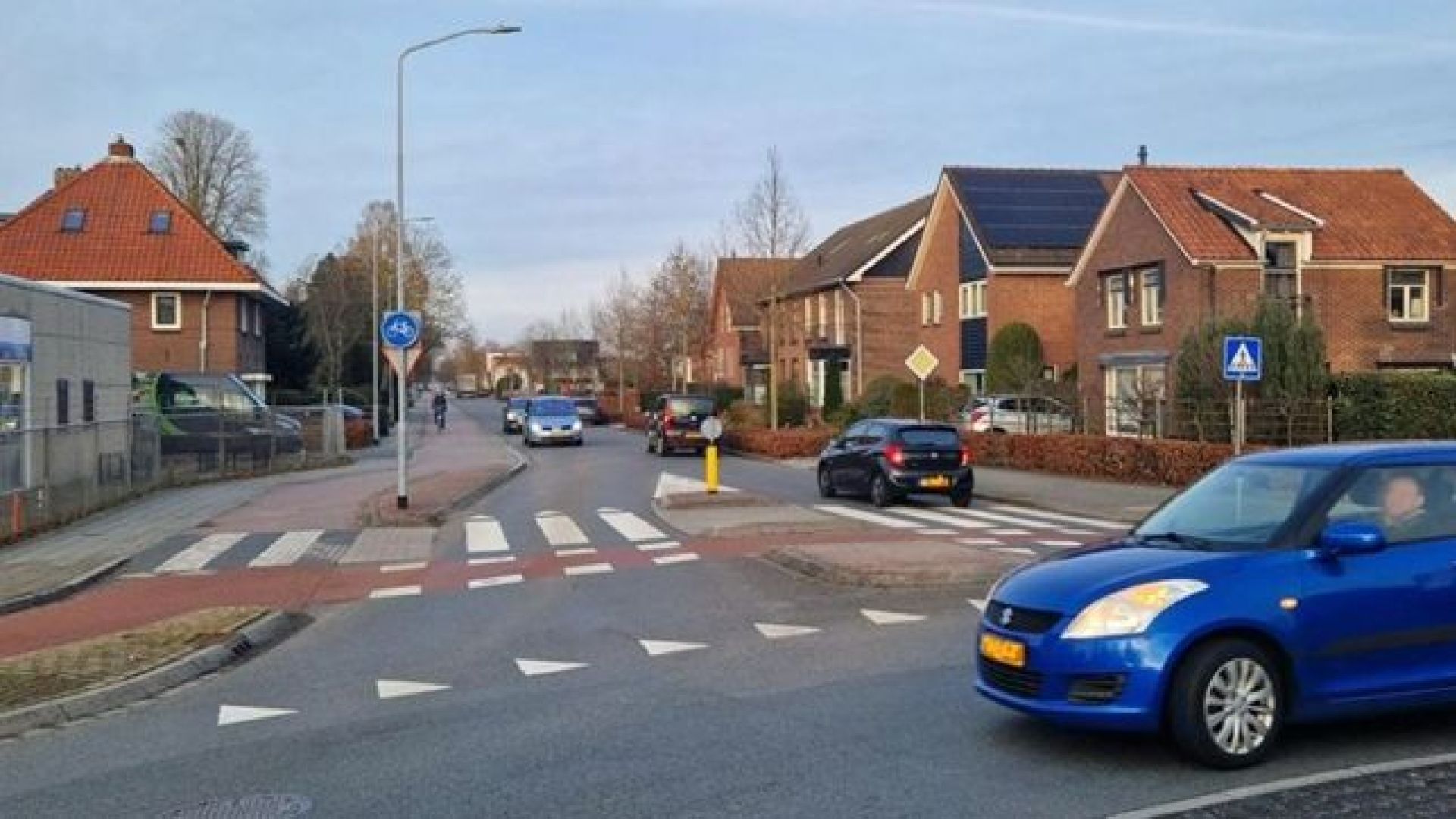Gemeente Oost Gelre maakt werk van verkeersveiligheid met nieuw maatregelenpakket.