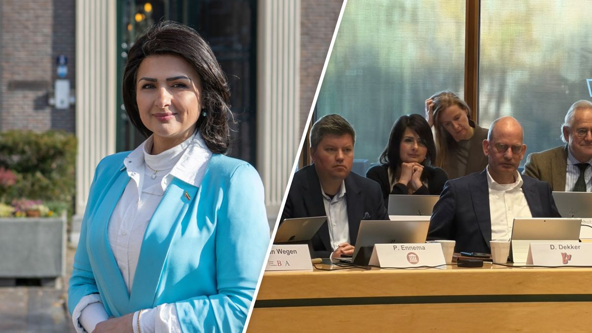 Afwezig Amersfoorts raadslid weerspreekt kritiek op haar bereikbaarheid