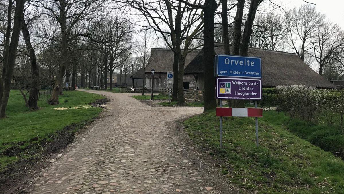 Zoek het uit! - Veenplas in Mensingebos, of plaatsnamen die eindigen op -elte?
