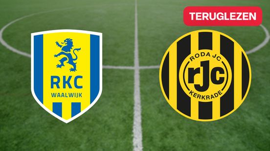 Teruglezen: Roda JC sneuvelt na penalty's in play-offs Nieuws