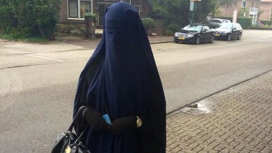 Angela B. uit Soesterberg is één van de negen Utrechtse jihadgangers