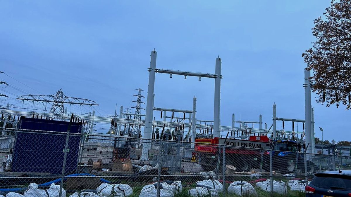Deventer ziet in Baarlerhoek-Zuid ruimte voor een nieuw hoogspanningsstation