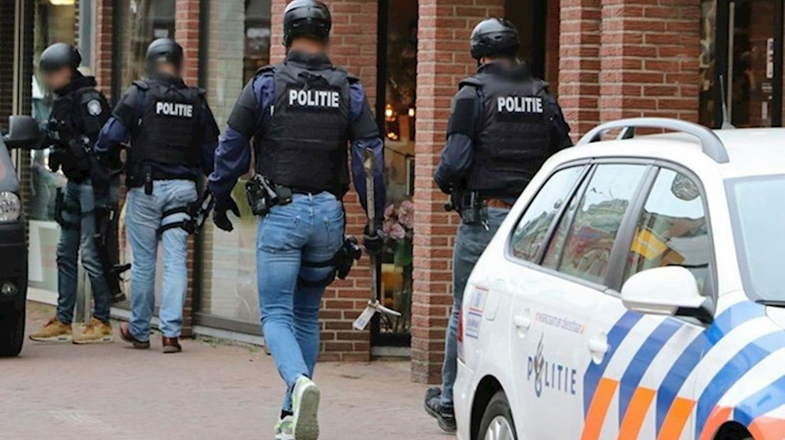 De verdachten werden afgelopen januari opgepakt
