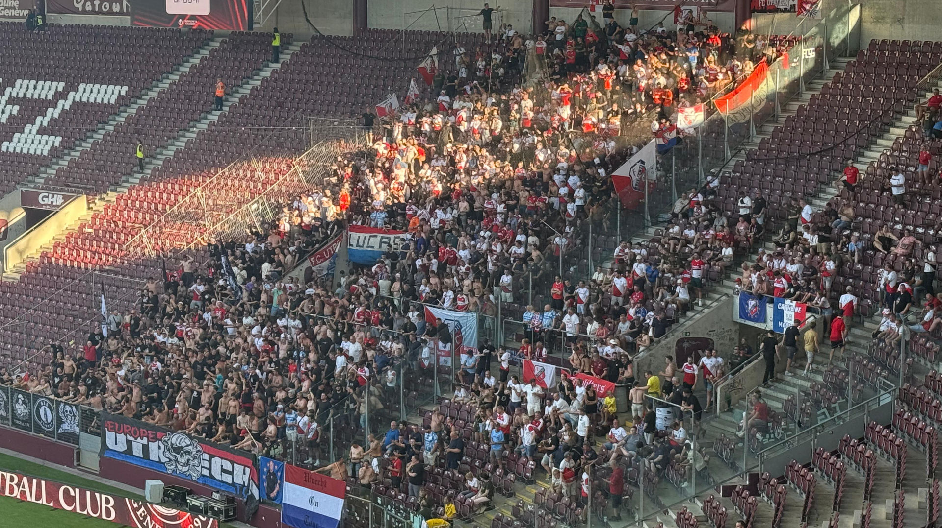 FC Utrecht gaat trouwe uitsupporters belonen
