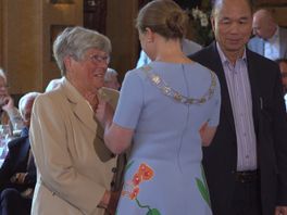 Zestig Rotterdammers kregen vandaag een lintje