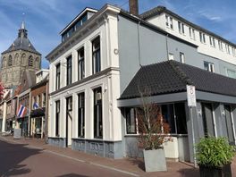 Oldenzaal huurt hotel De Kroon in stadscentrum voor opvang statushouders