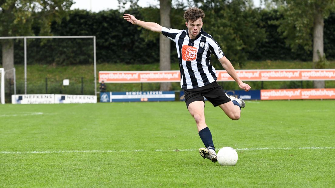 Lars Vereulen ontbreekt bij Hercules