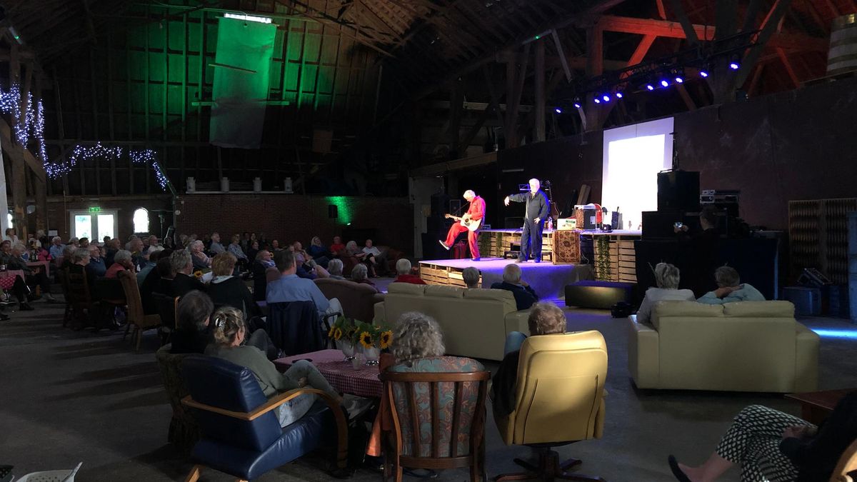 Ook deze zomer muziek en theater in boerderij Oosterwijtwerd