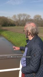 Westerborkstroom weer schoon