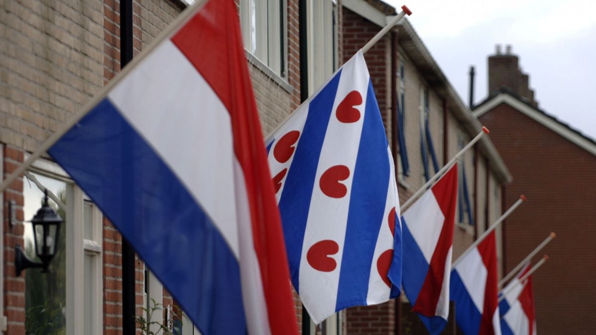 Sibrandabuorren staat voor inktzwart paasweekend: 