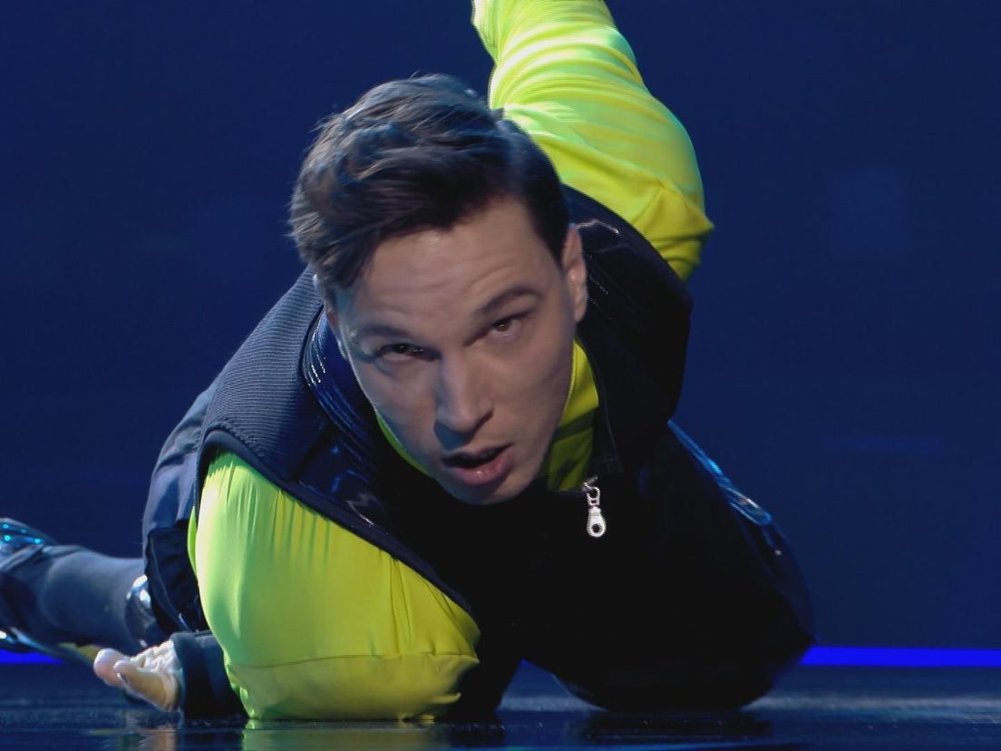 Miljoenen Kijkers Zien Breakdancer Redouan Schitteren In Spectaculaire miljoenen-kijkers-zien-breakdancer-redouan-schitteren-in-spectaculaire