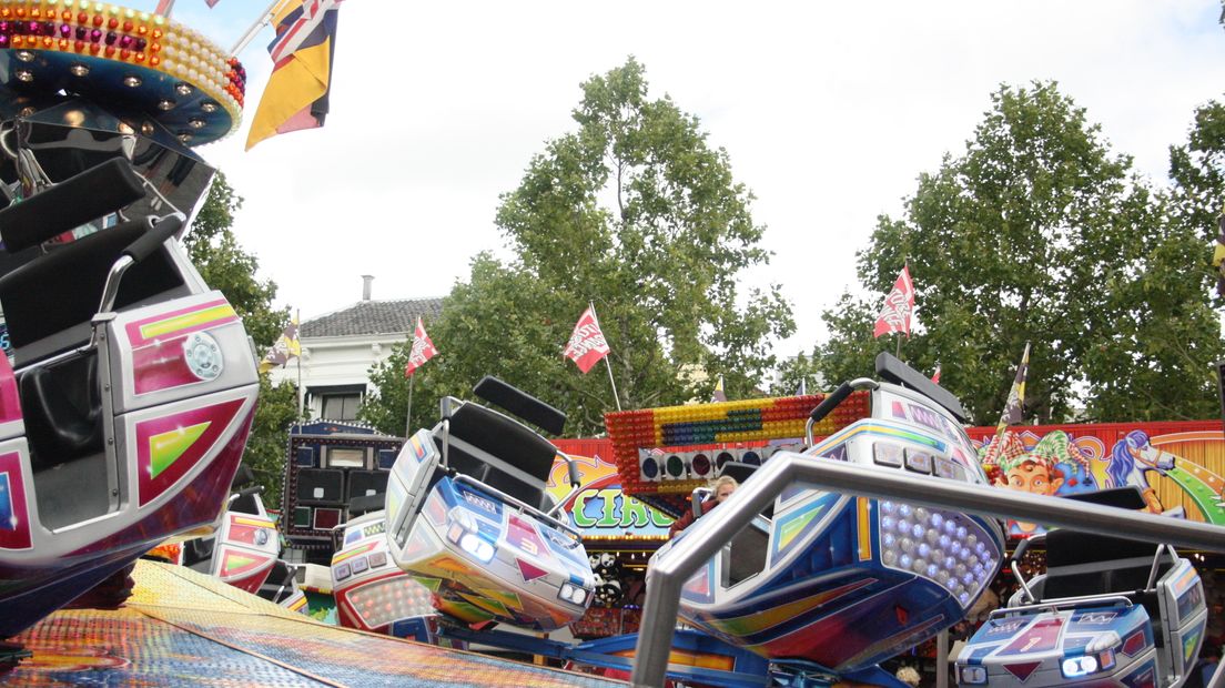 Kermis in Goes