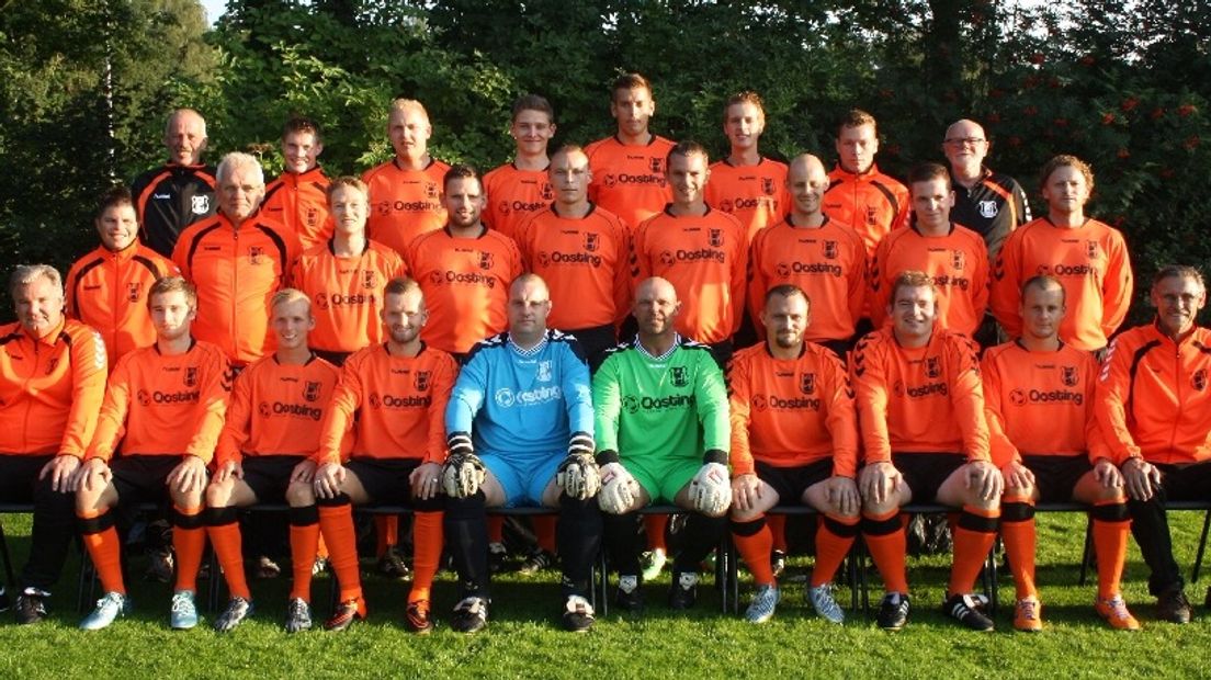 SVBC komt net als Weerdinge met de schrik vrij