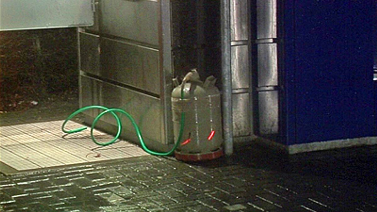 Twee verdachten van plofkraak Beegden opgepakt