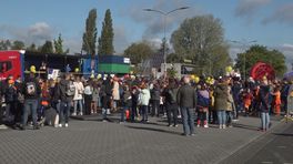2400 kinderen bij Koningsspelen in Harderwijk • lintje voor overleden veteraan