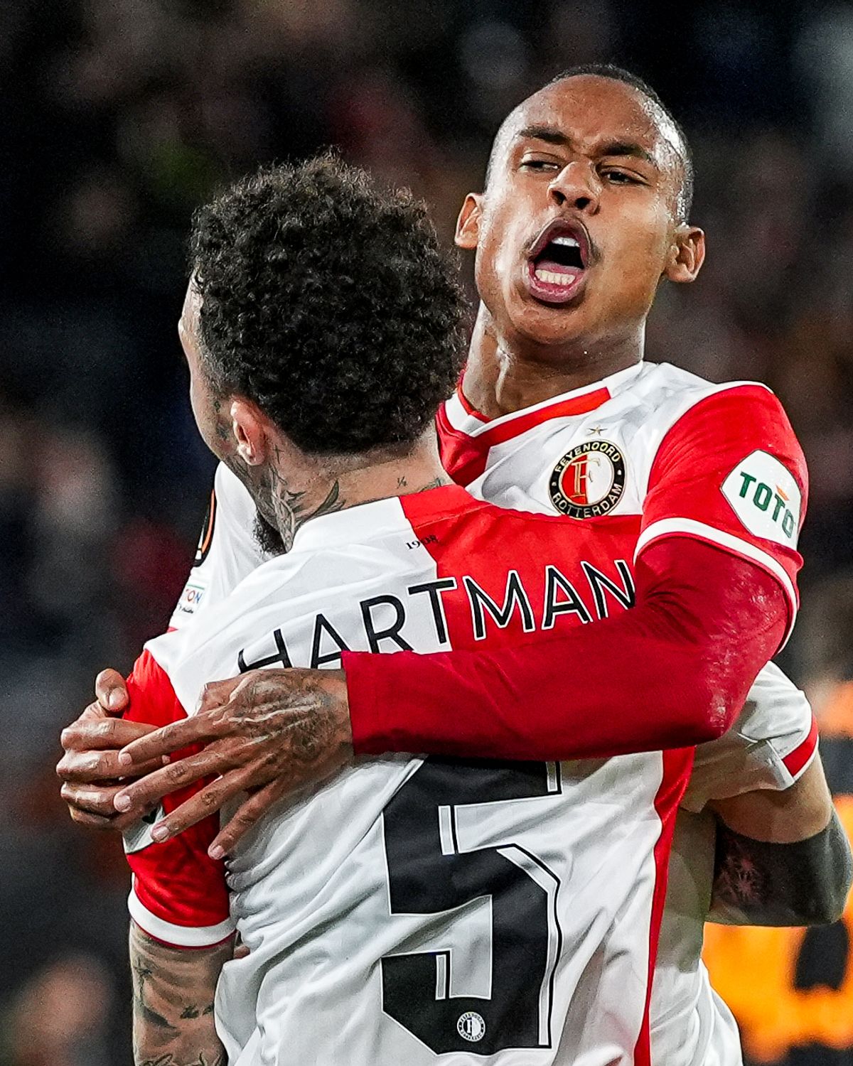 Ongelooflijk maar waar: Feyenoord wéér tegen AS Roma van José