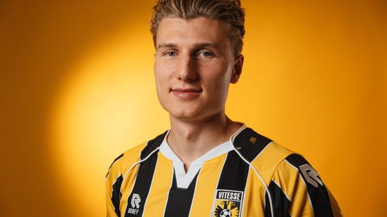 Adam Tahaui maakt overstap naar NEC • nieuwe Duitse spits Vitesse Home