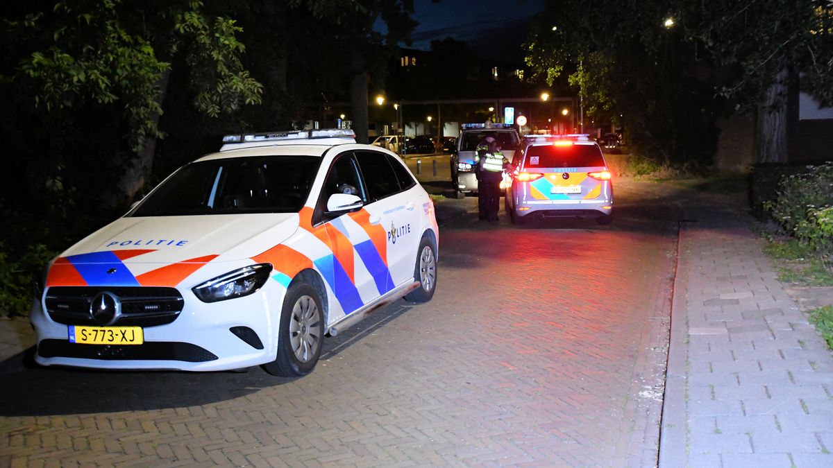 Knallen gehoord in Middelburg, politie houdt verdachte aan voor mogelijke schietpartij