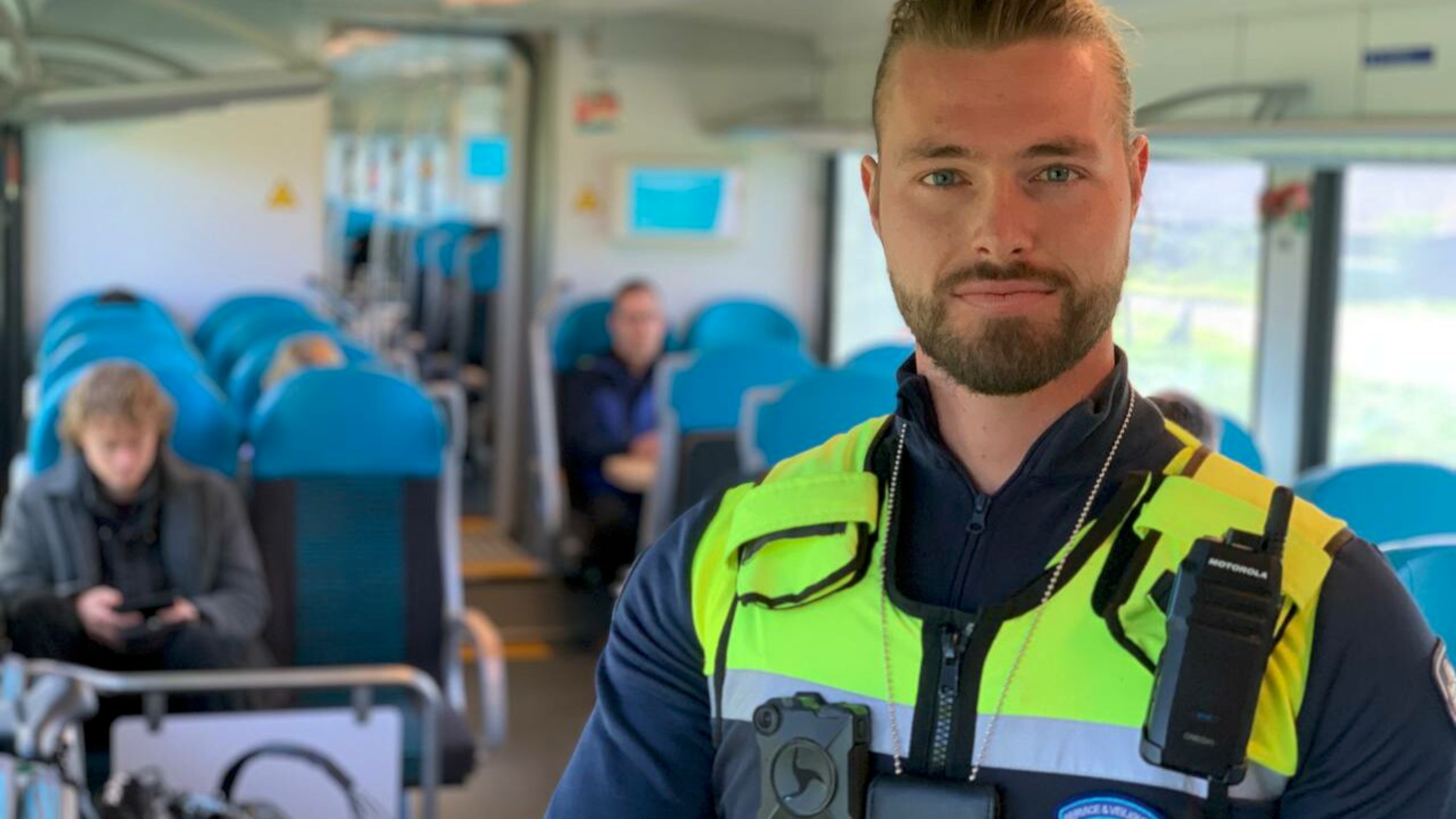 Arriva: Meer Incidenten Komt Door Registratie, Geweld Neemt Juist Af ...