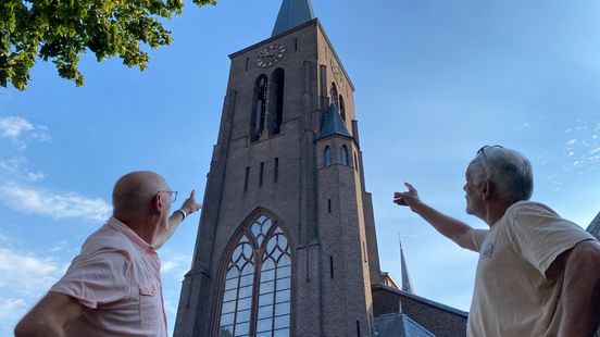 De tijd staat letterlijk stil in Deventer: buurt wil kerkklok weer laten lopen Nieuws