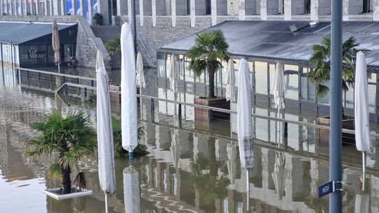 Zwakke plekken in Limburg bij extreme neerslag: ziekenhuizen en kwetsbare buurten Nieuws