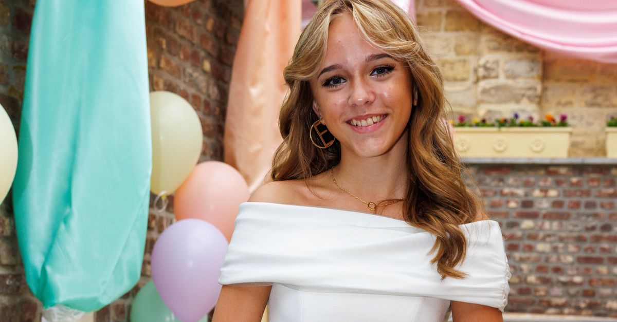 Emma Kok gaat opnieuw een jaar op wereldtournee met Rieu: 'Is een