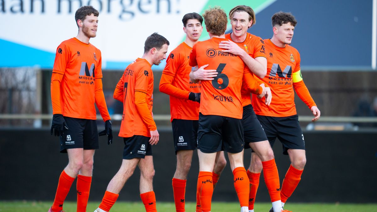 Belangrijke zege HHC, zure nederlaag Excelsior en punt voor HSC'21