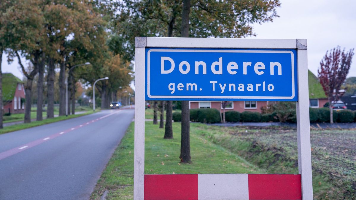 Ook Tynaarlo krijgt Drentse plaatsnamen op borden