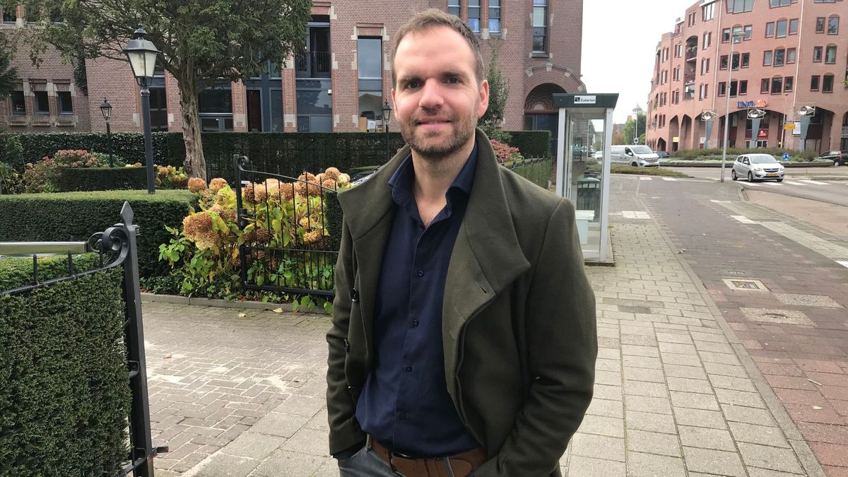 Statenlid Derk Boswijk uit Kockengen op CDA-kandidatenlijst: 'Ik wil jonge mensen perspectief bieden
