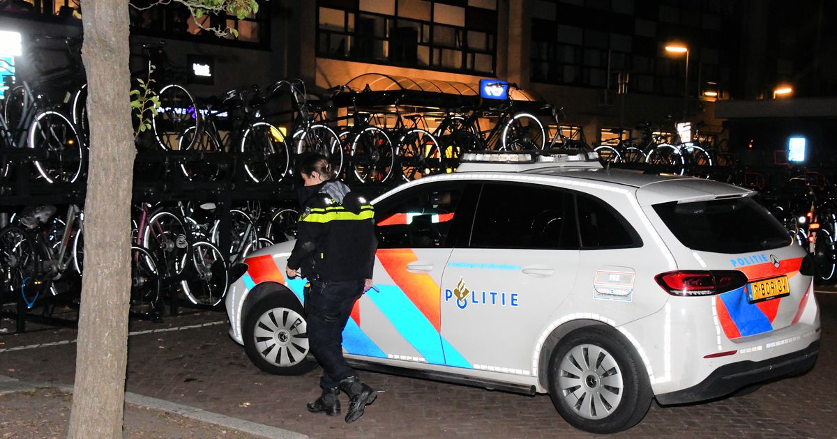 Steekincident in Goes, politie deelt beelden van verdachte