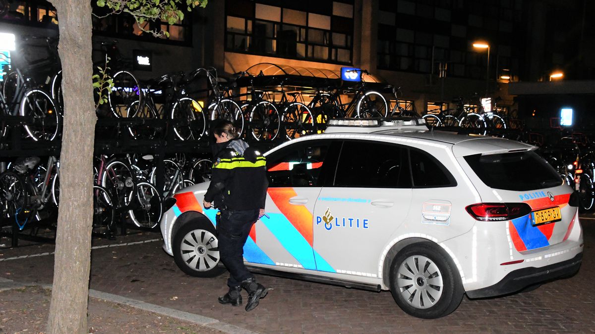 Politie deelt beelden van verdachte steekincident Goes