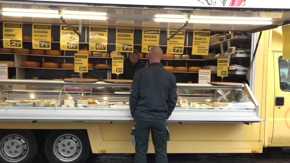 Kaasboer van Peize stopt: 'Ik ga dit niet missen'