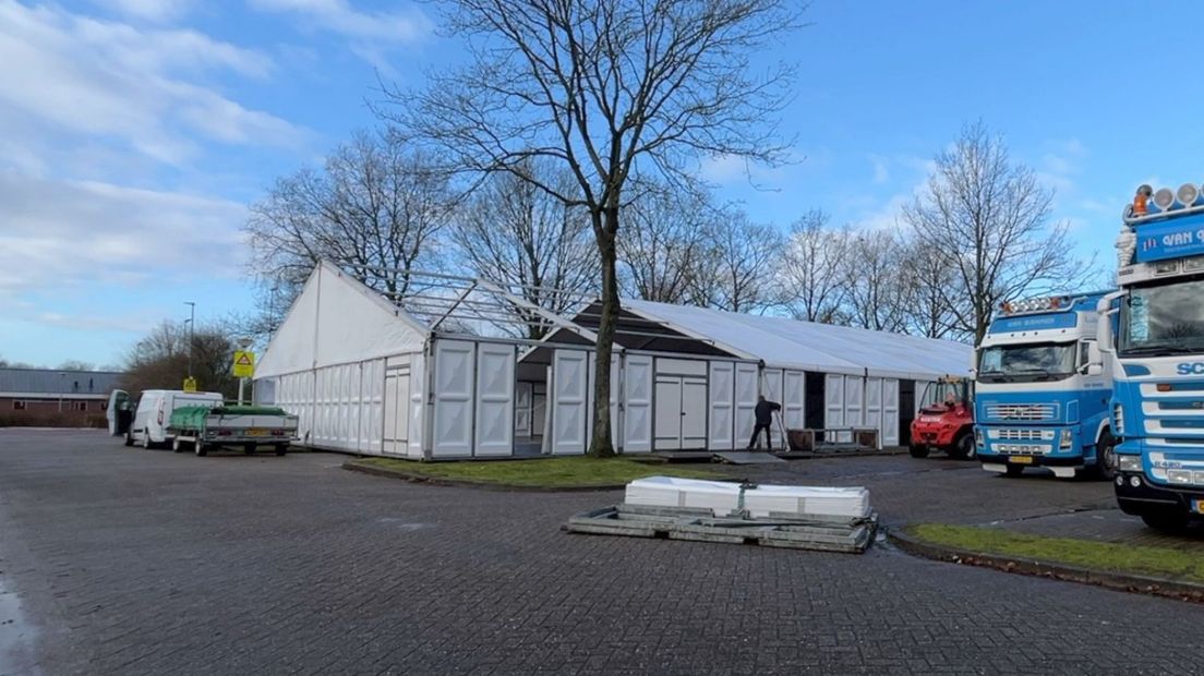 Tinten fan Van Kammen út Easternijtsjerk