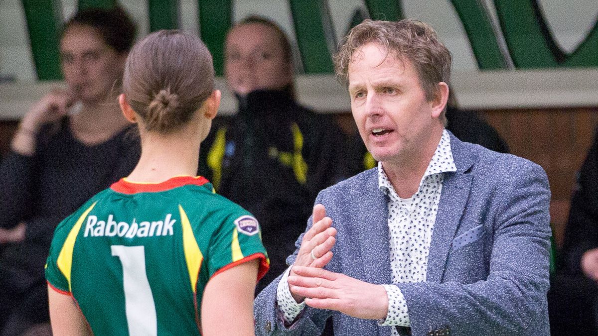 Friese korfbalcoach Mulder houdt na dit seizoen op bij DOS'46