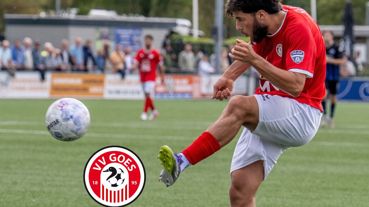 Lees terug: GOES verliest flink op eigen veld
