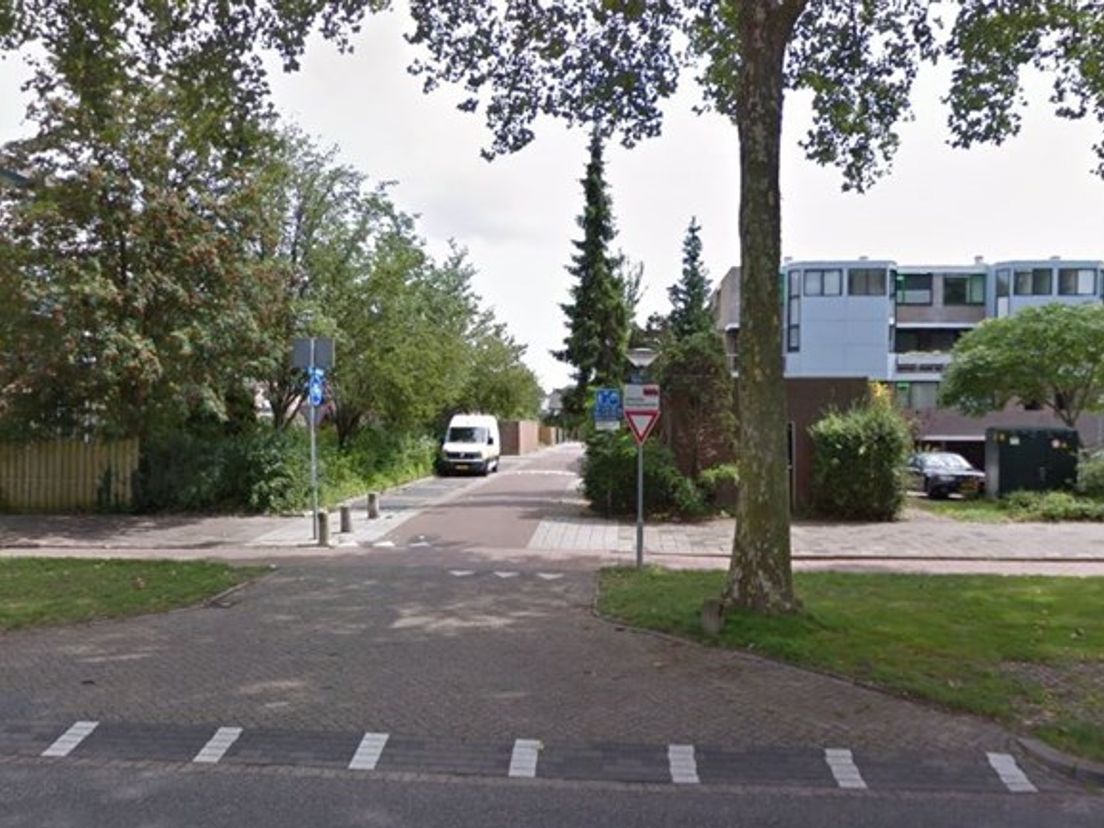 Toutenburg in Dordrecht (Google Streetview)
