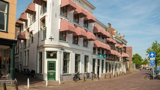 Hotel in binnenstad sluit na 80 jaar de deuren: 'Moeilijke beslissing' Nieuws