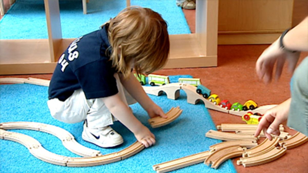 Onderzoek naar kindermisbruik creche Roosteren