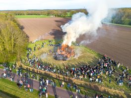 Paasvuur Rolde raakt locatie kwijt: kerk zet in op duurzaamheid