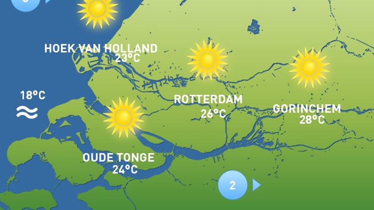 Buienradarnl Buienradarnl Weer Actuele neerslag weerbericht