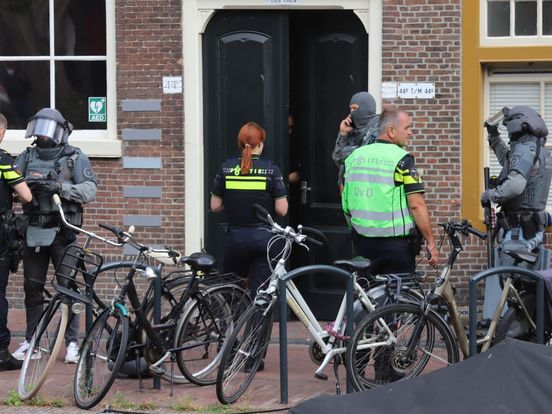 'Politie verzweeg dagenlang verkeerde verdachte te hebben opgepakt na steekpartij Leiden'
