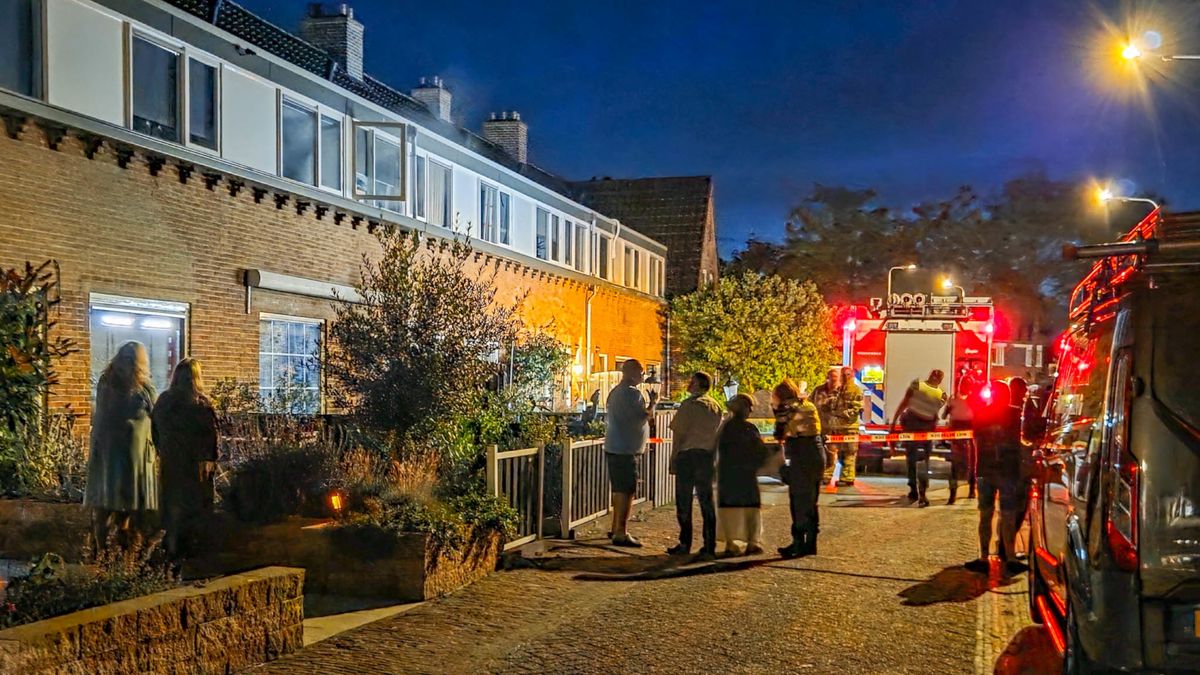 Twee explosies in een nacht bij woningen in Amersfoort