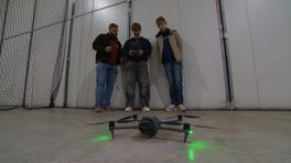 Studenten roemen nieuwe drone-opleiding in Eelde, maar: 'Bedrijven zijn nog zoekende'