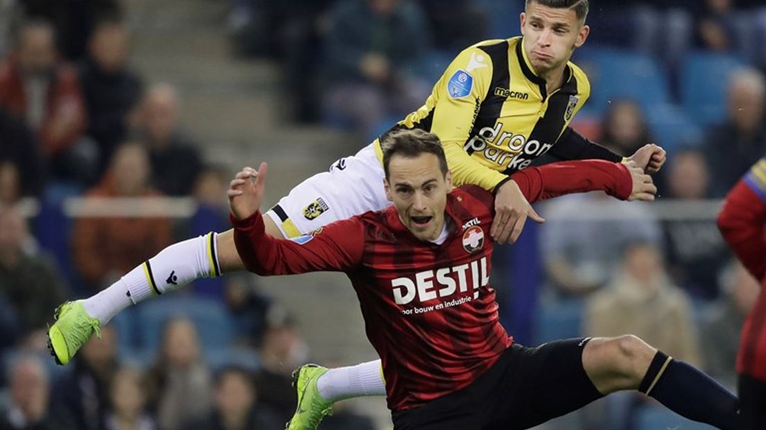 Bryan Linssen 'volgt zijn hart' bij keuze voor Feyenoord.