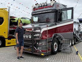 Welke truck is de mooiste van Nederland? Drentse Marc en Thijs maken kans op die titel